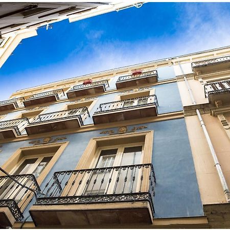 Sea & Wave Capitan Charming Duplex Apartment 马拉加 外观 照片
