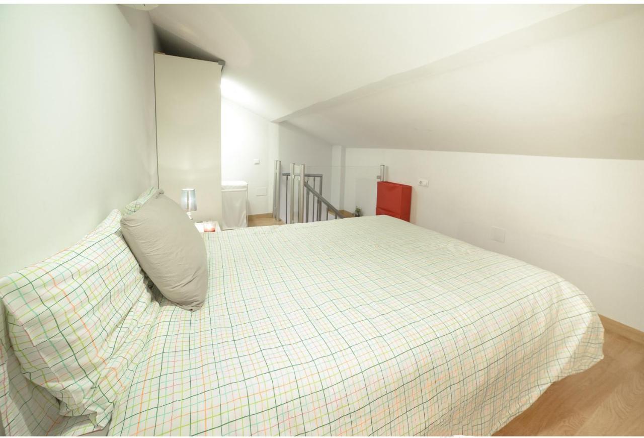 Sea & Wave Capitan Charming Duplex Apartment 马拉加 外观 照片