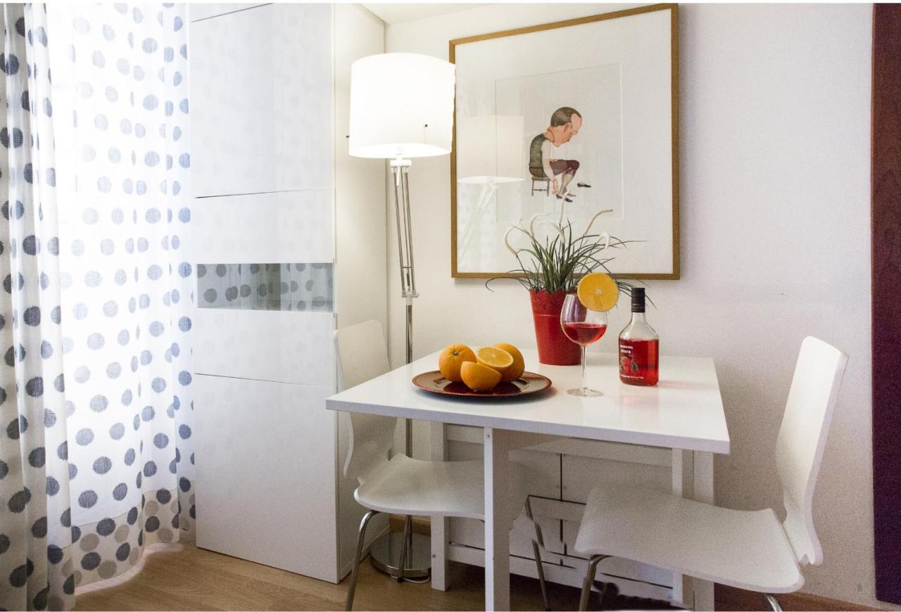 Sea & Wave Capitan Charming Duplex Apartment 马拉加 外观 照片