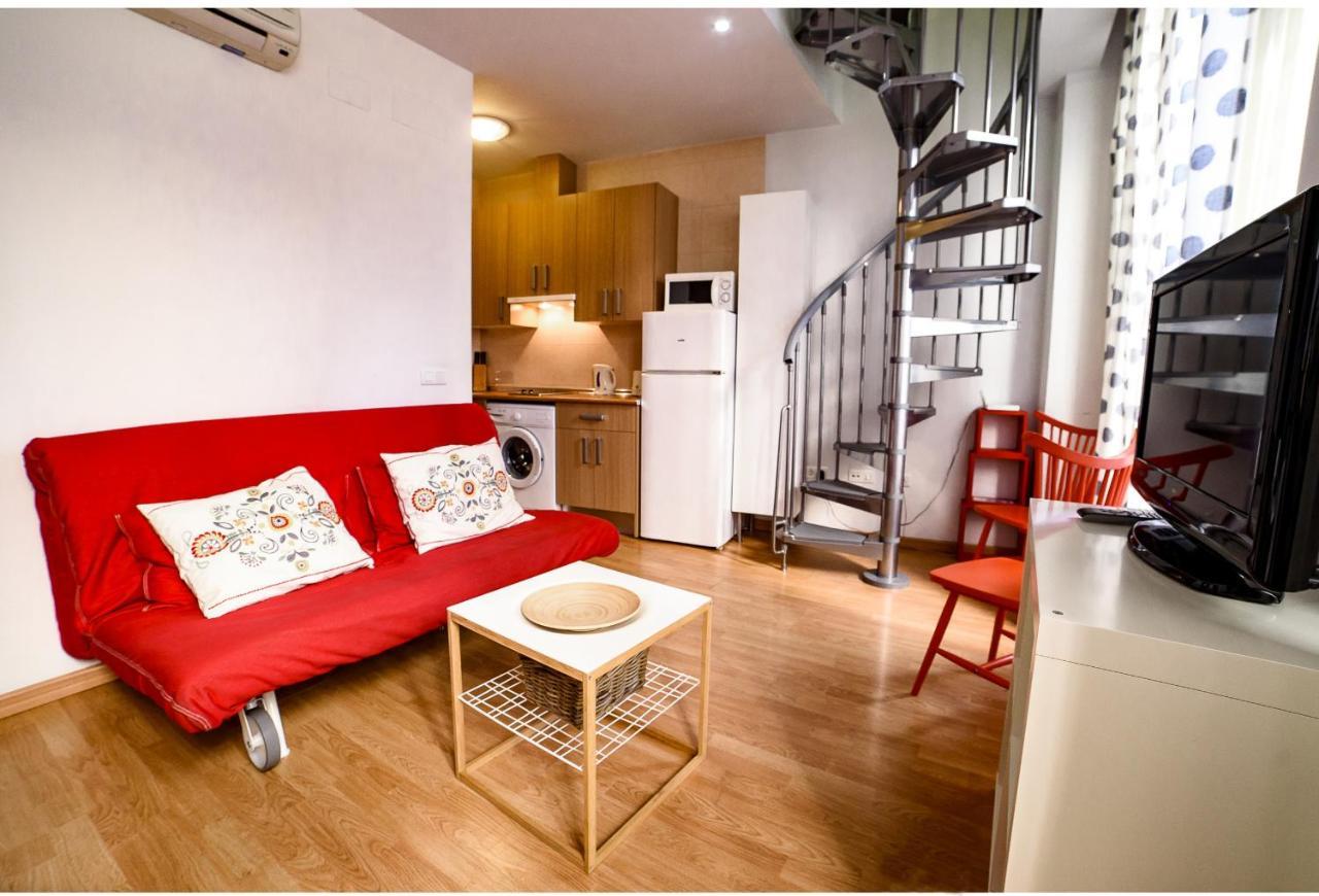 Sea & Wave Capitan Charming Duplex Apartment 马拉加 外观 照片