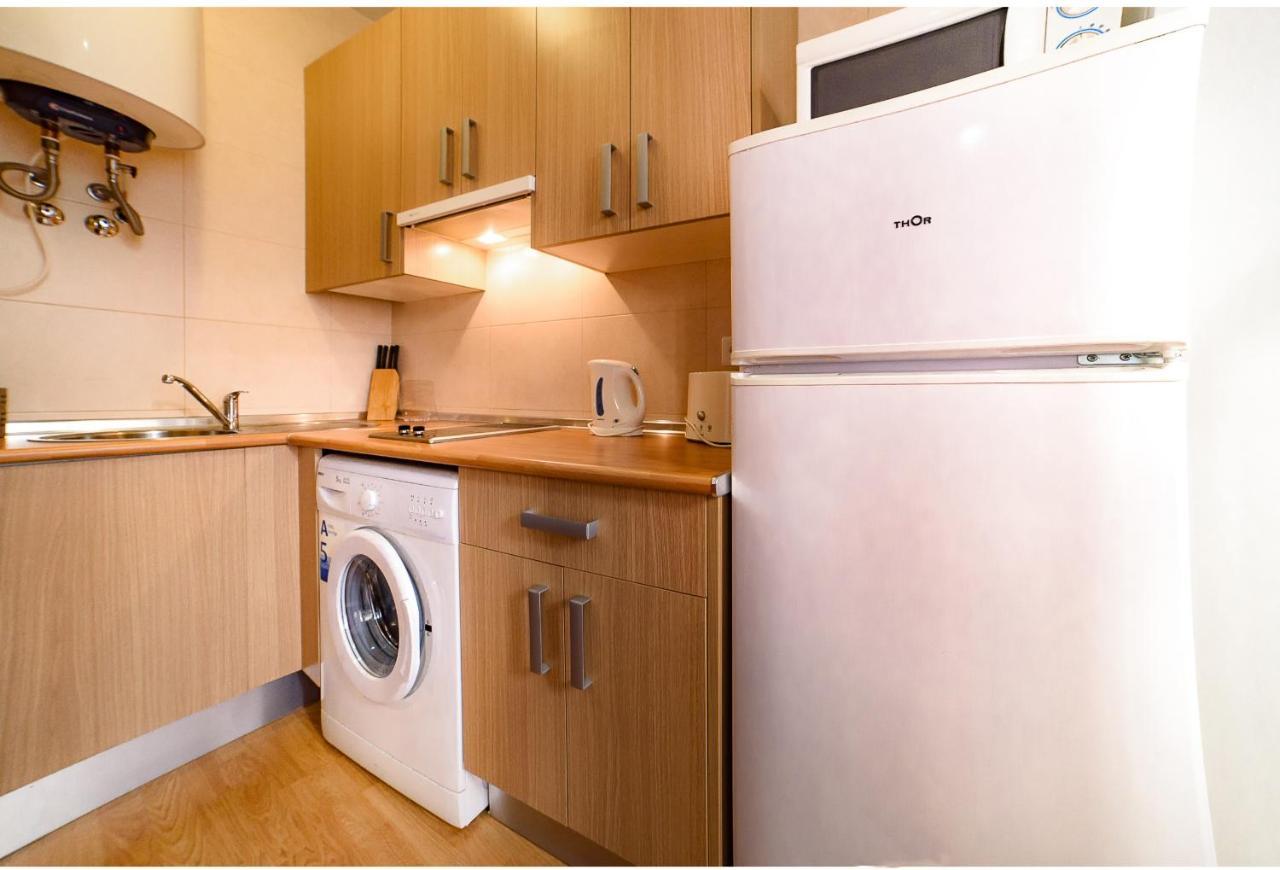 Sea & Wave Capitan Charming Duplex Apartment 马拉加 外观 照片