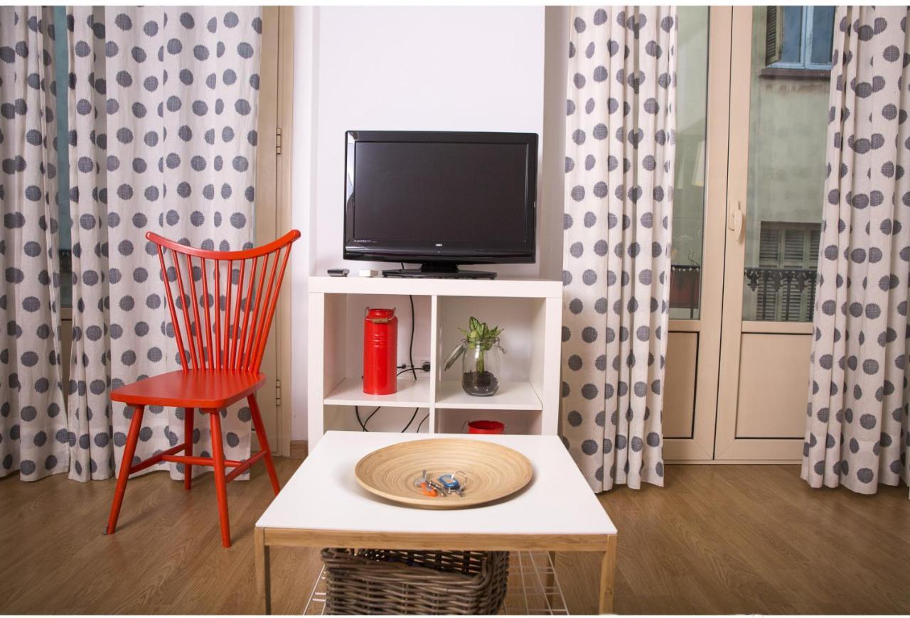 Sea & Wave Capitan Charming Duplex Apartment 马拉加 外观 照片