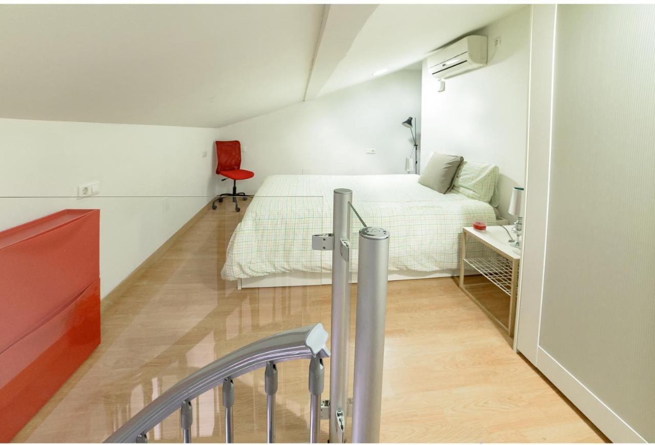 Sea & Wave Capitan Charming Duplex Apartment 马拉加 外观 照片