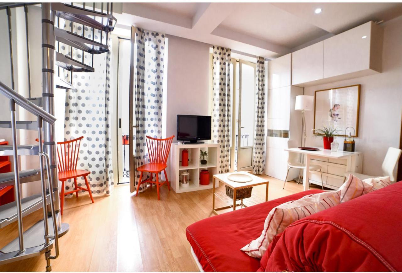 Sea & Wave Capitan Charming Duplex Apartment 马拉加 外观 照片